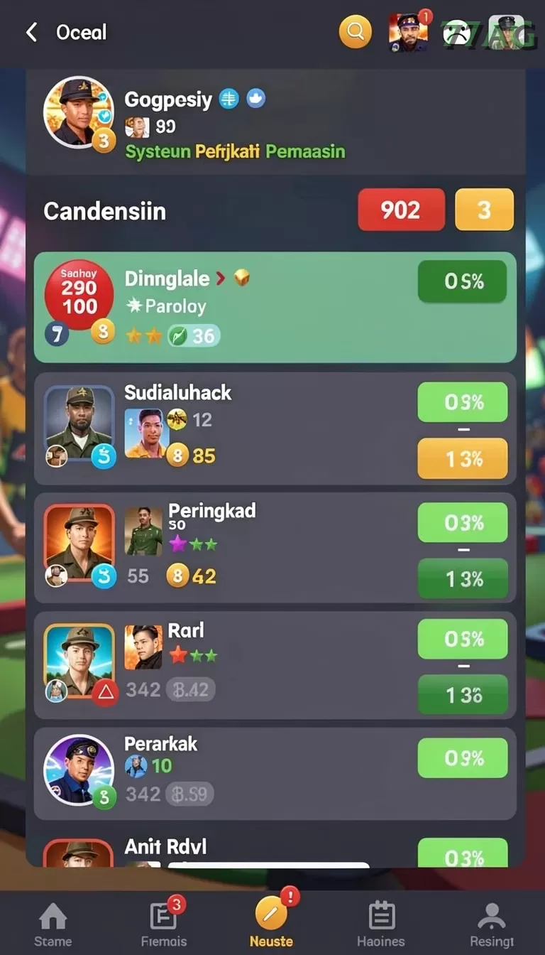 Screenshot 98spin nomor 3