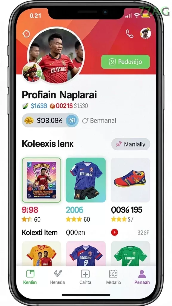 Screenshot Jagoledak nomor 2